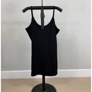 Alternative Apparel Women's Black String Tank Top